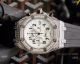 Knockoff Audemars Piguet Royal Oak Offshore Watch Iced Out White Face (7)_th.jpg